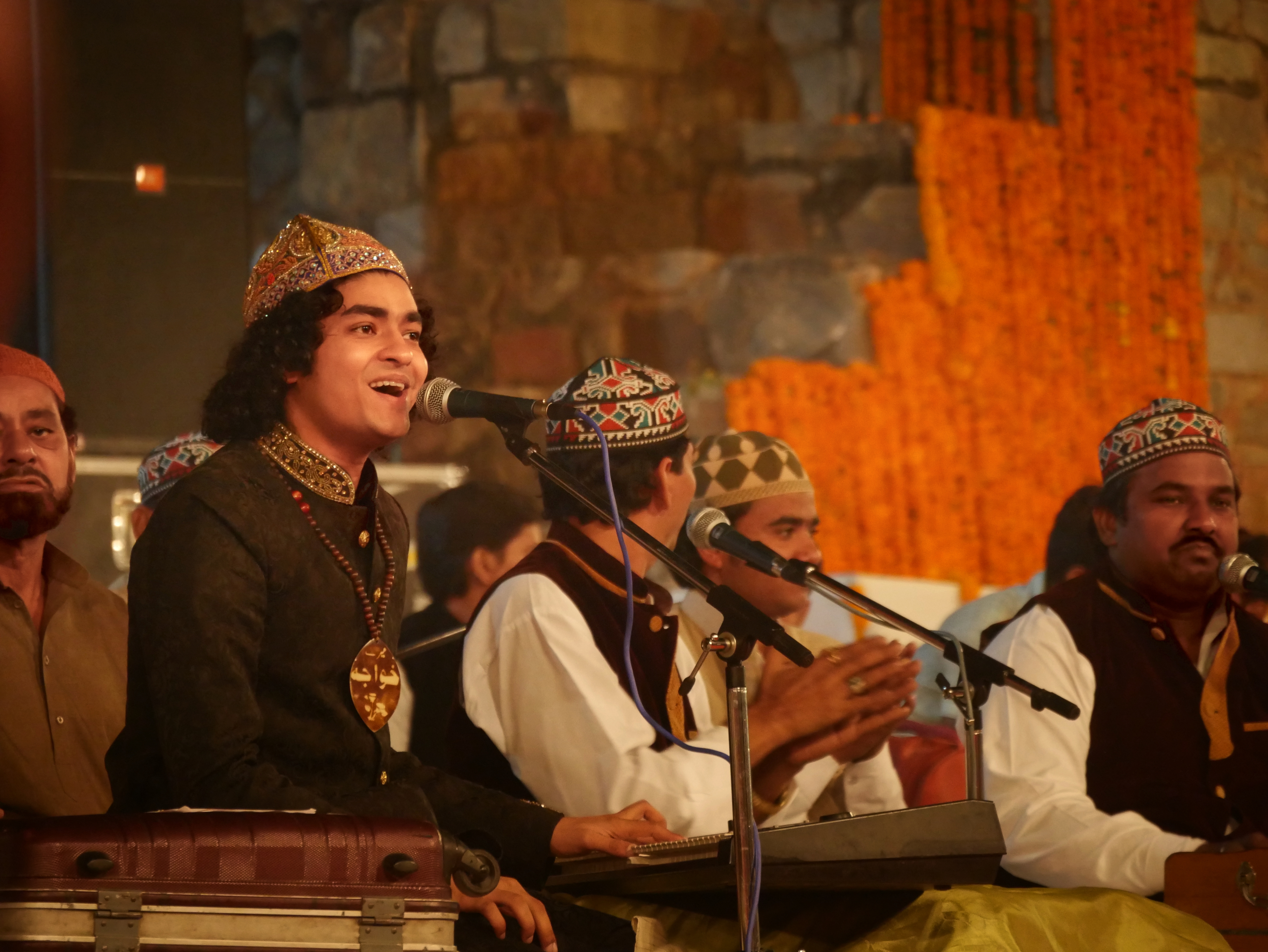 Blooming Unity: The Story of Phool Walon Ki Sair in Historic Mehrauli.