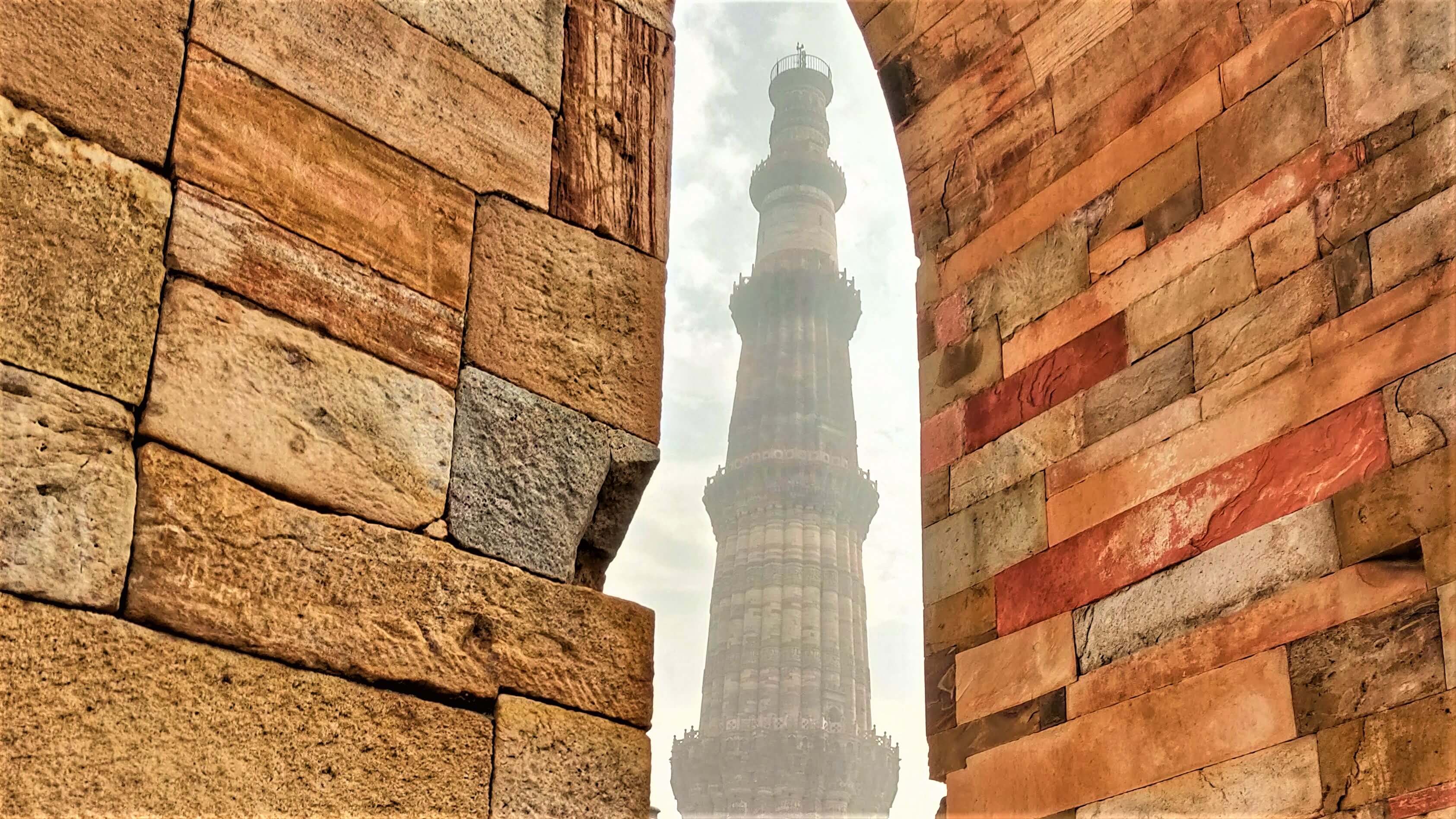 Qutub Minar Tour