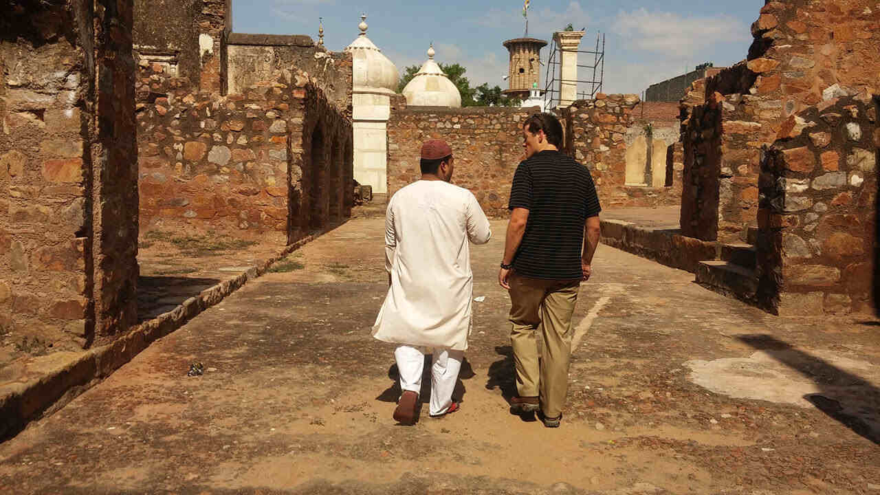 Mehrauli Village Walk