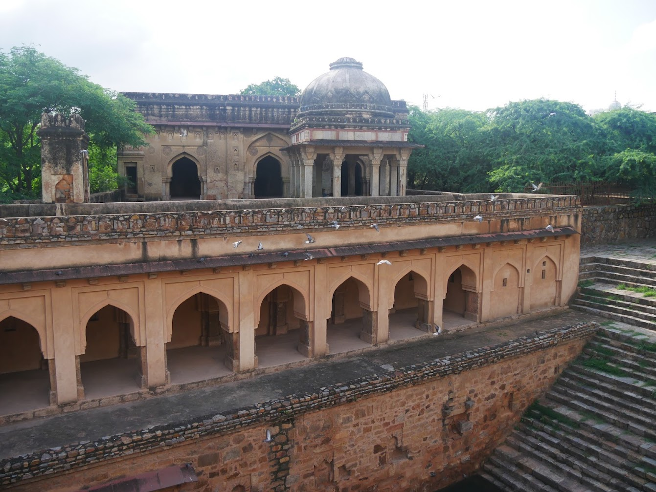 Rajon ki Baoli