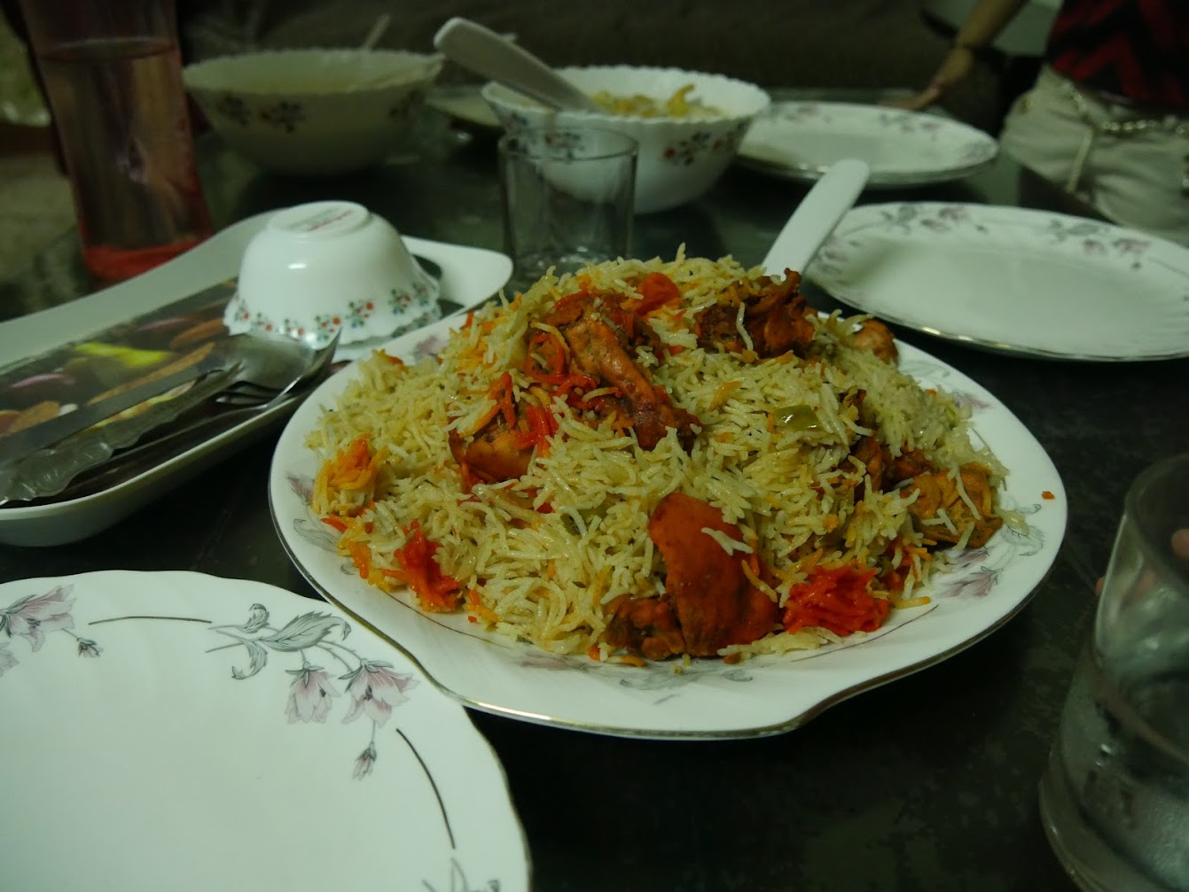 Indian Cooking Class